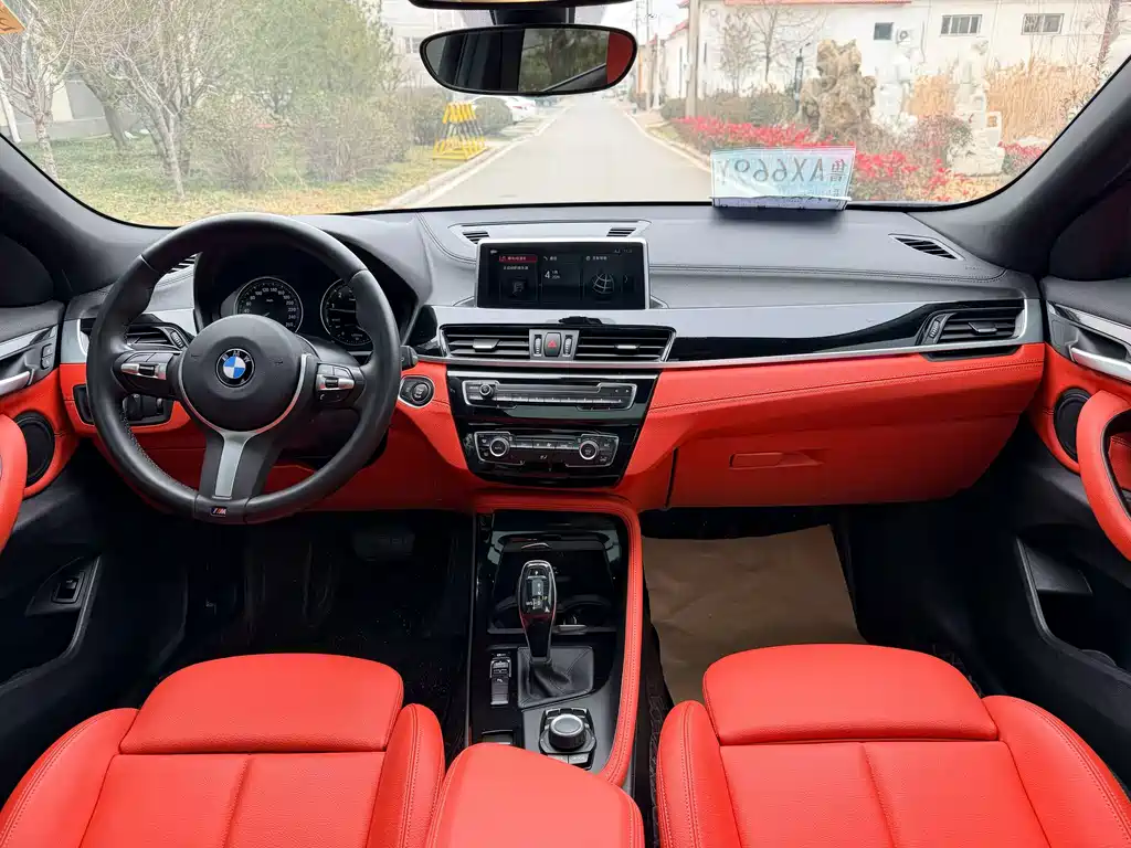 BMW X2 2020 — фото 9
