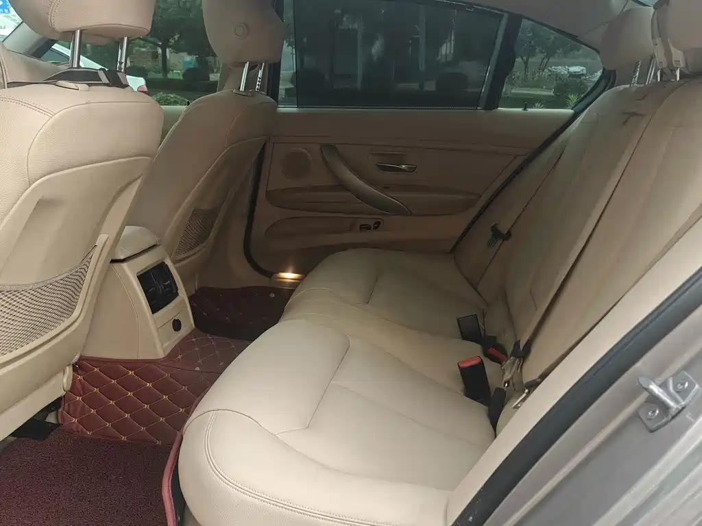 BMW 3 Series 2015