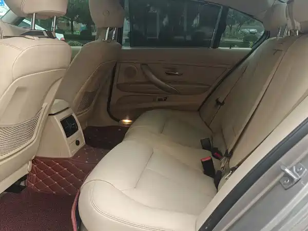 BMW 3 Series 2015