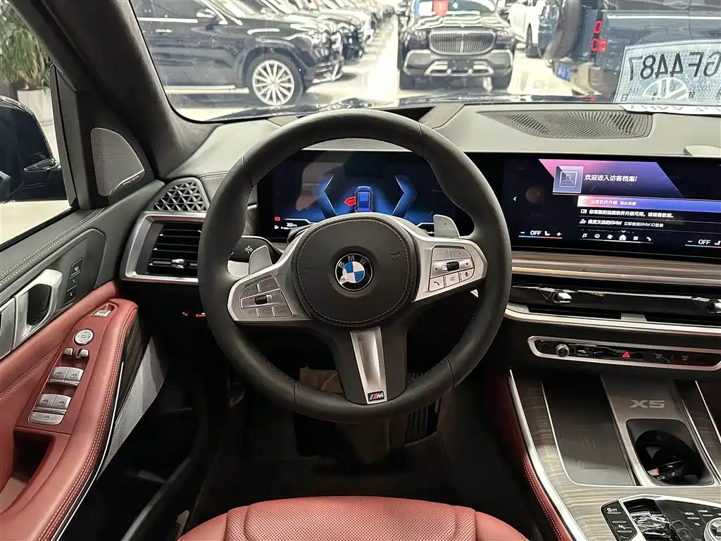 BMW X5 2026 — фото 15