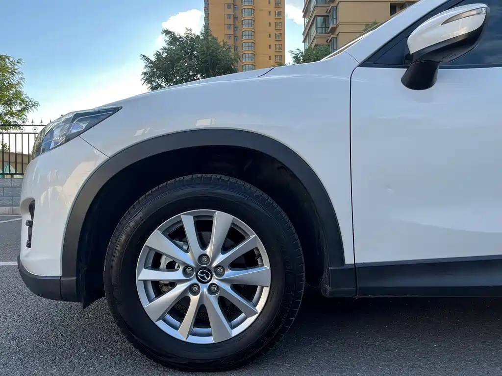 Mazda CX-5 2016 — фото 12