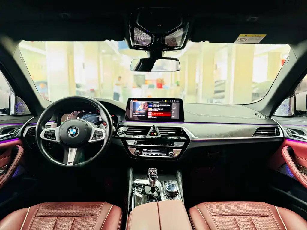 BMW 5 Series 2022