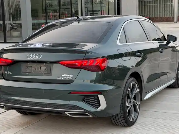 Audi A3 2022
