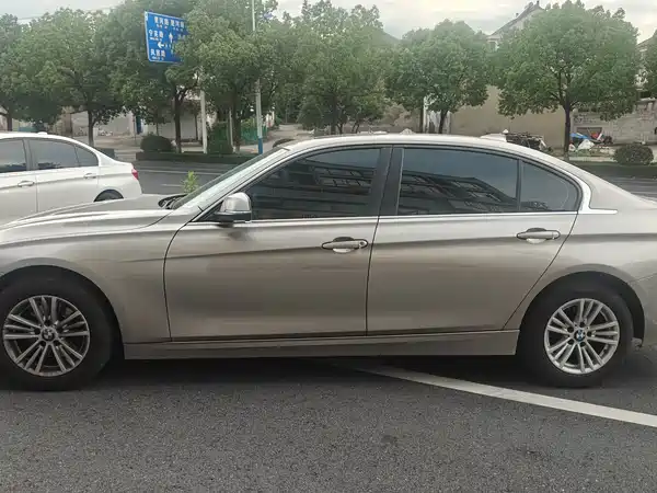 BMW 3 Series 2015