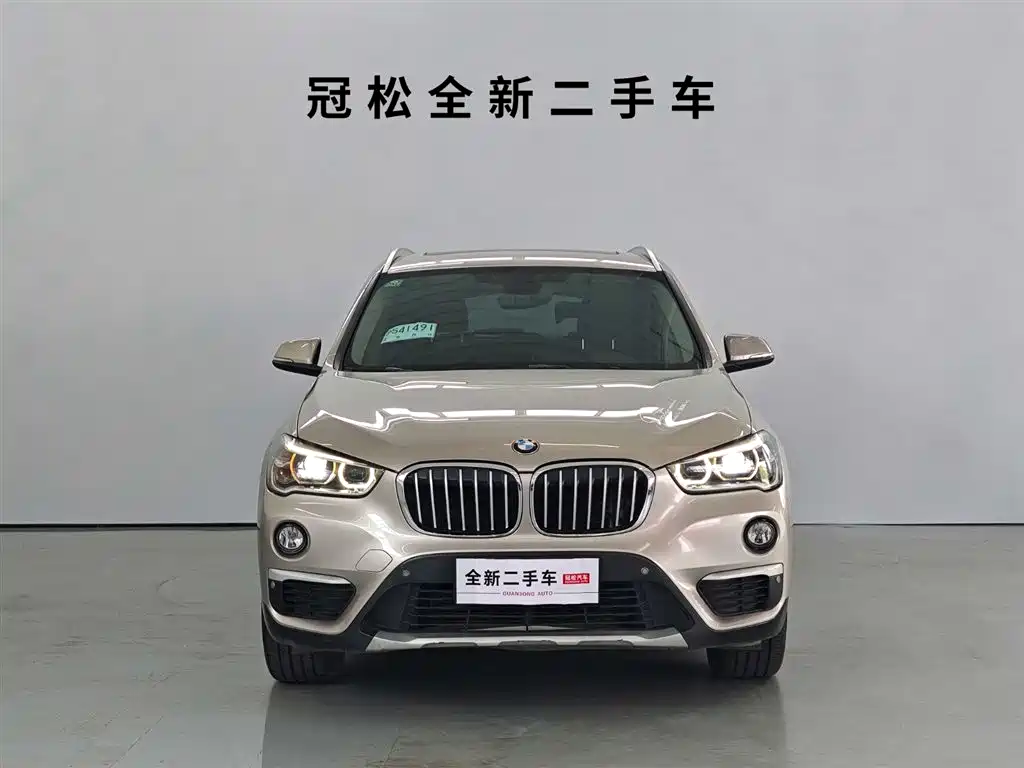 BMW X1 2019 — фото 2
