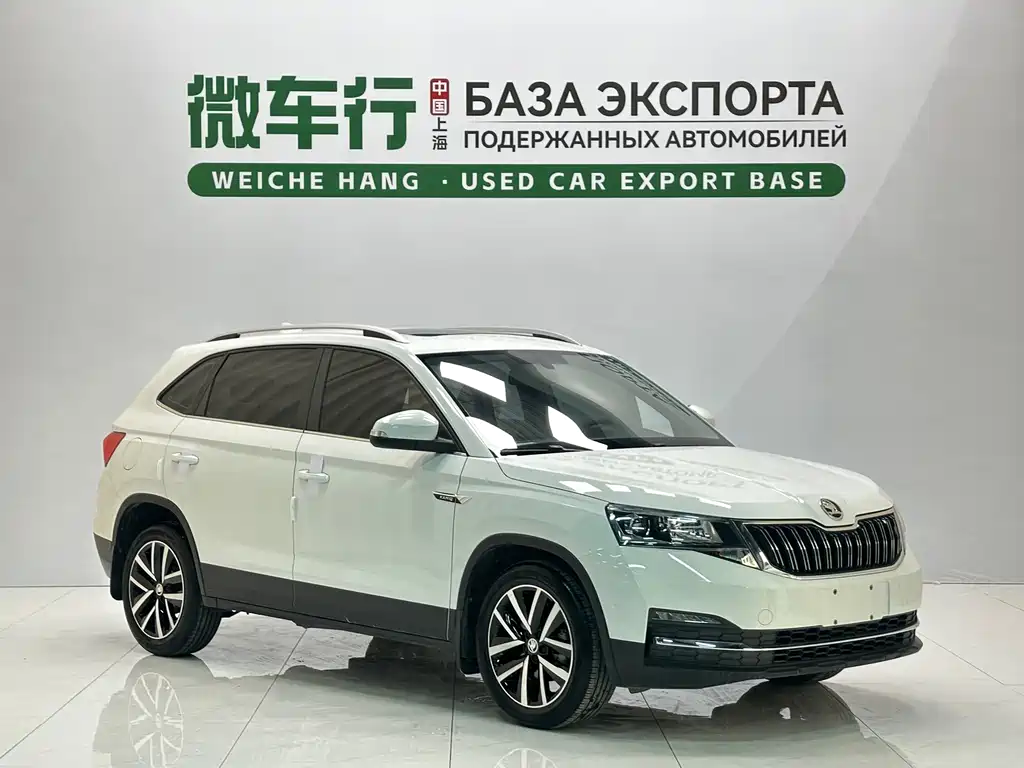 Skoda Kamiq 2023 — фото 3