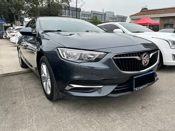 Buick Regal 2020