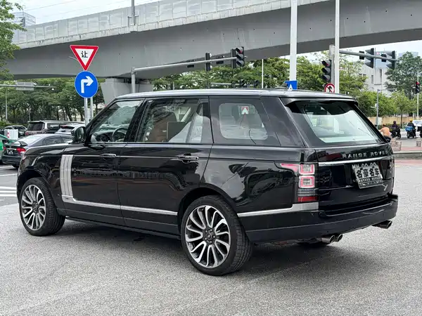 Land Rover Range Rover 2017