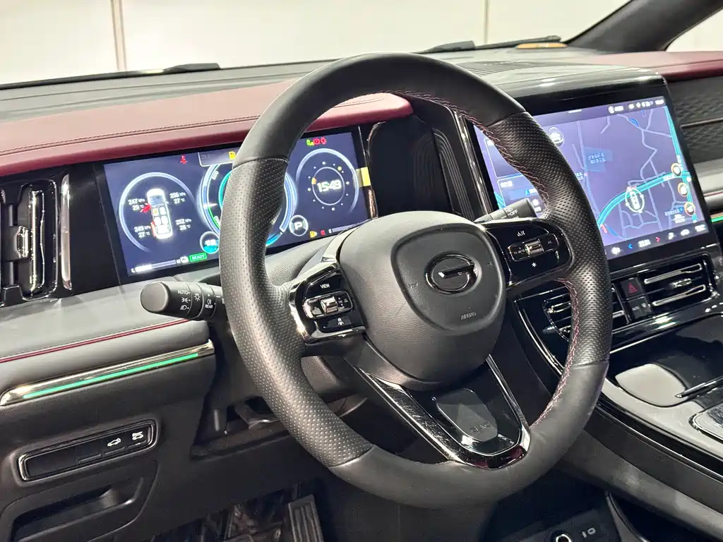 GAC Motor Trumpchi M8 2023 — фото 16