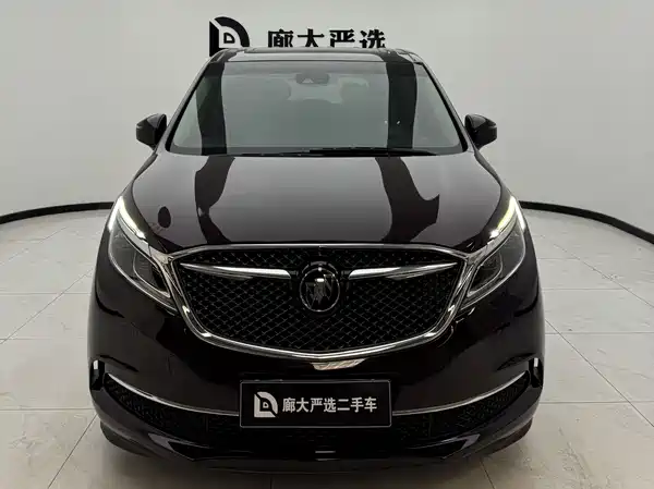 Buick GL8 2017