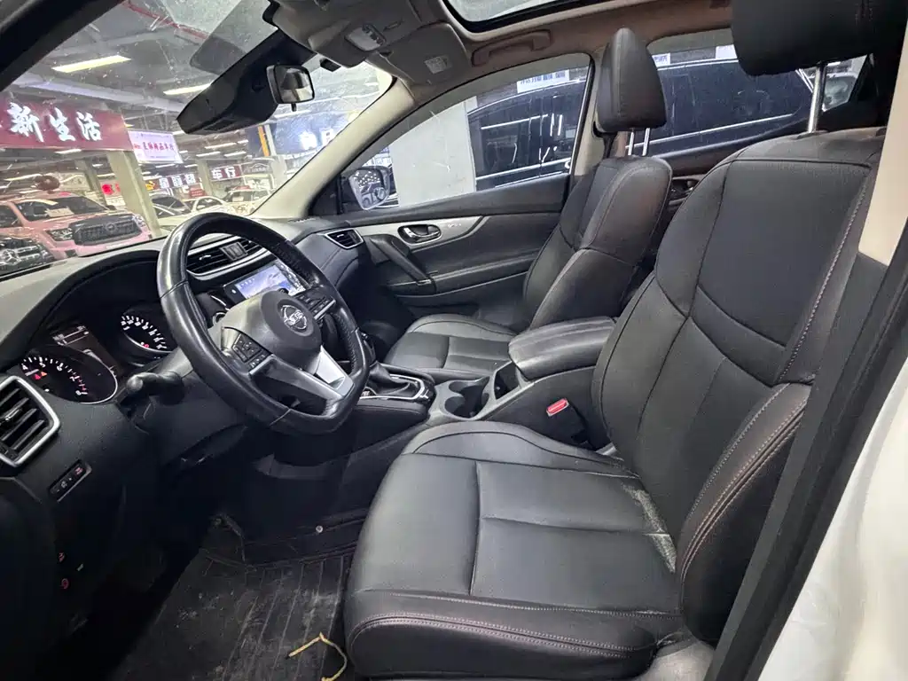 Nissan Qashqai 2021 — фото 19