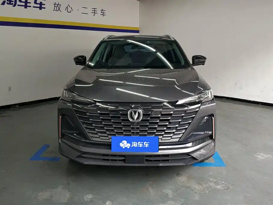 Changan CS55PLUS 2022 — фото 2