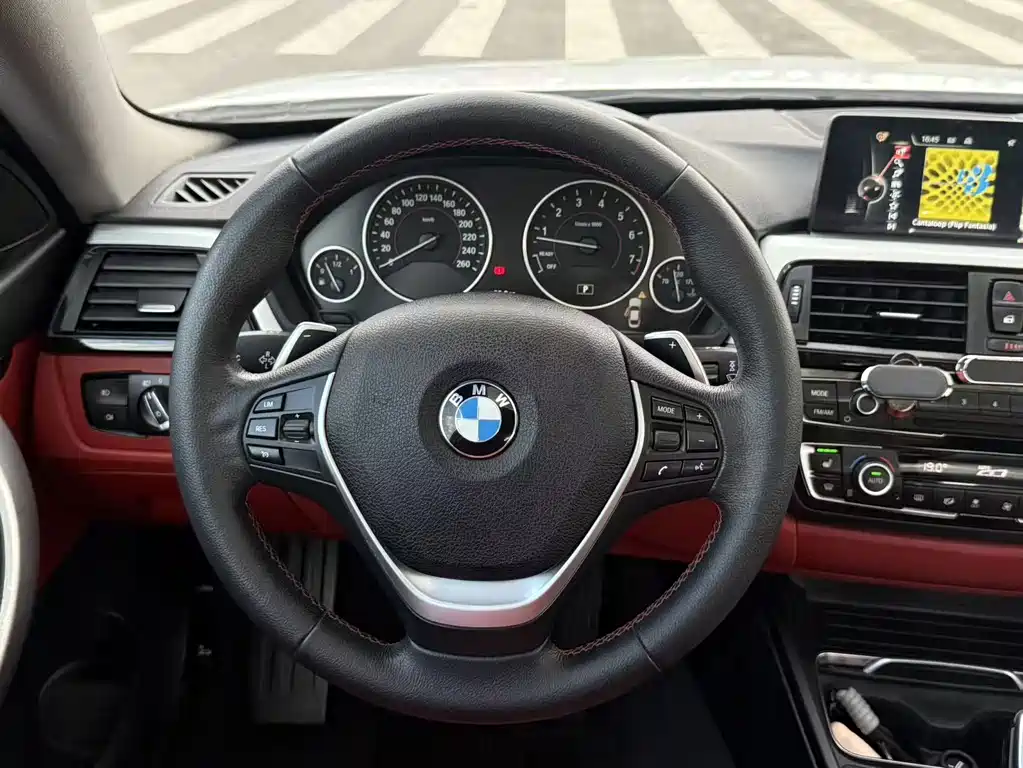 BMW 4 Series 2016 — фото 17