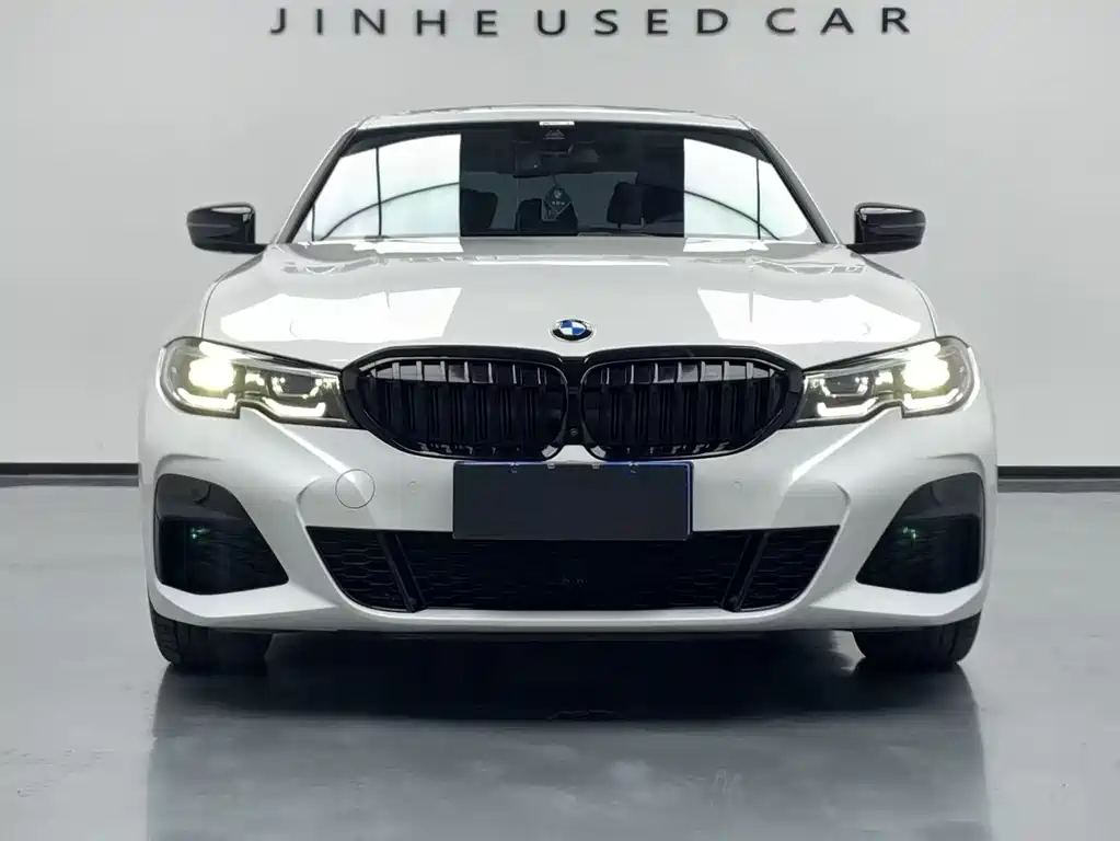 BMW 3 Series 2020
