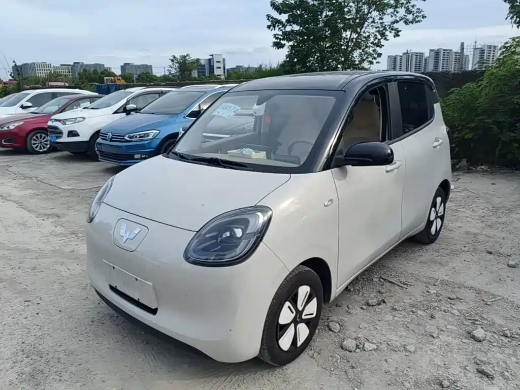 Wuling Hongguang MINIEV 2025