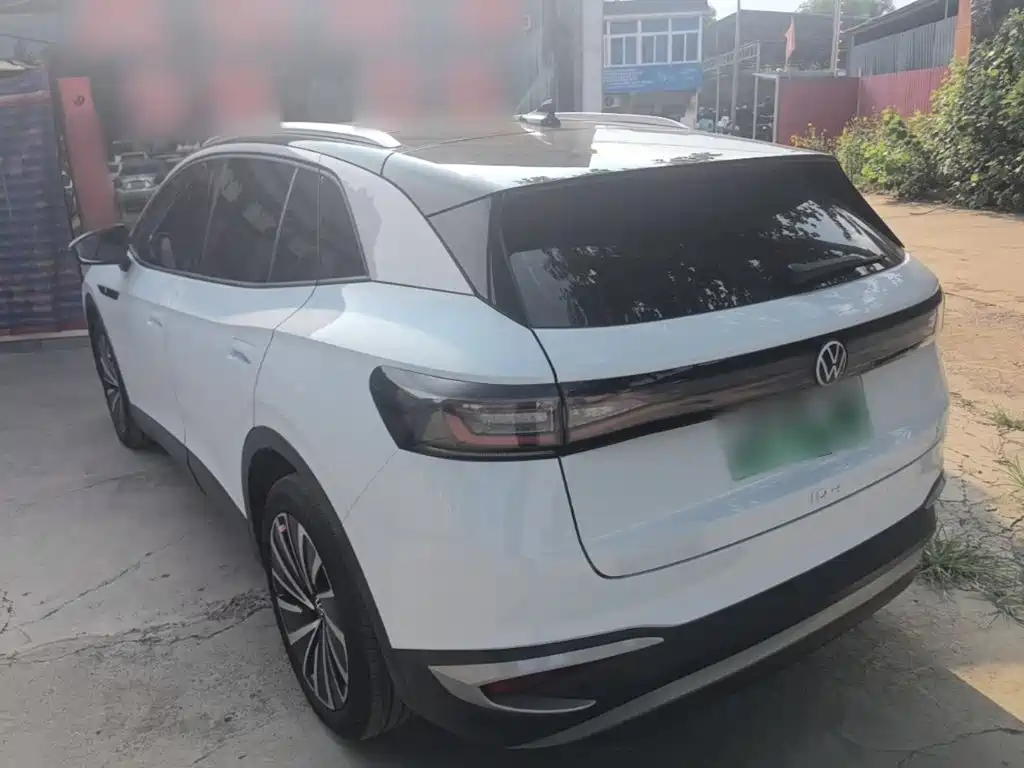 Volkswagen ID 4X 2024