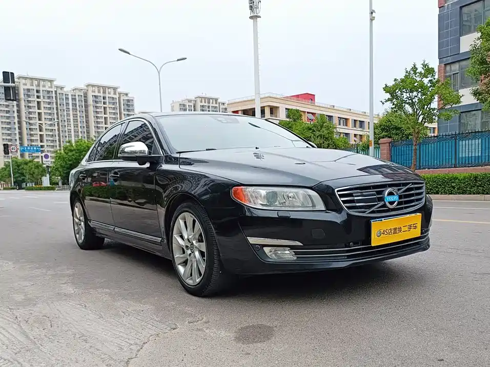 Volvo S80L 2015 — фото 5