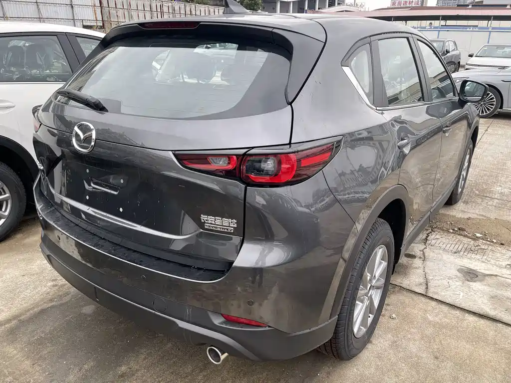 Mazda CX-5 — фото 10