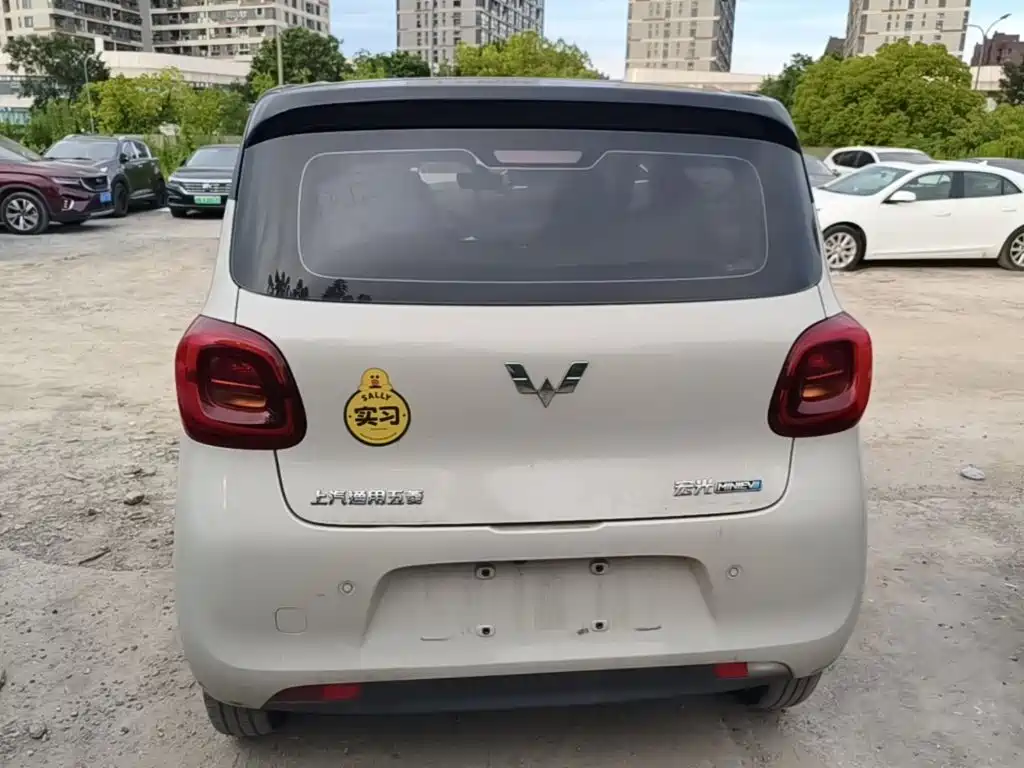 Wuling Hongguang MINIEV 2025