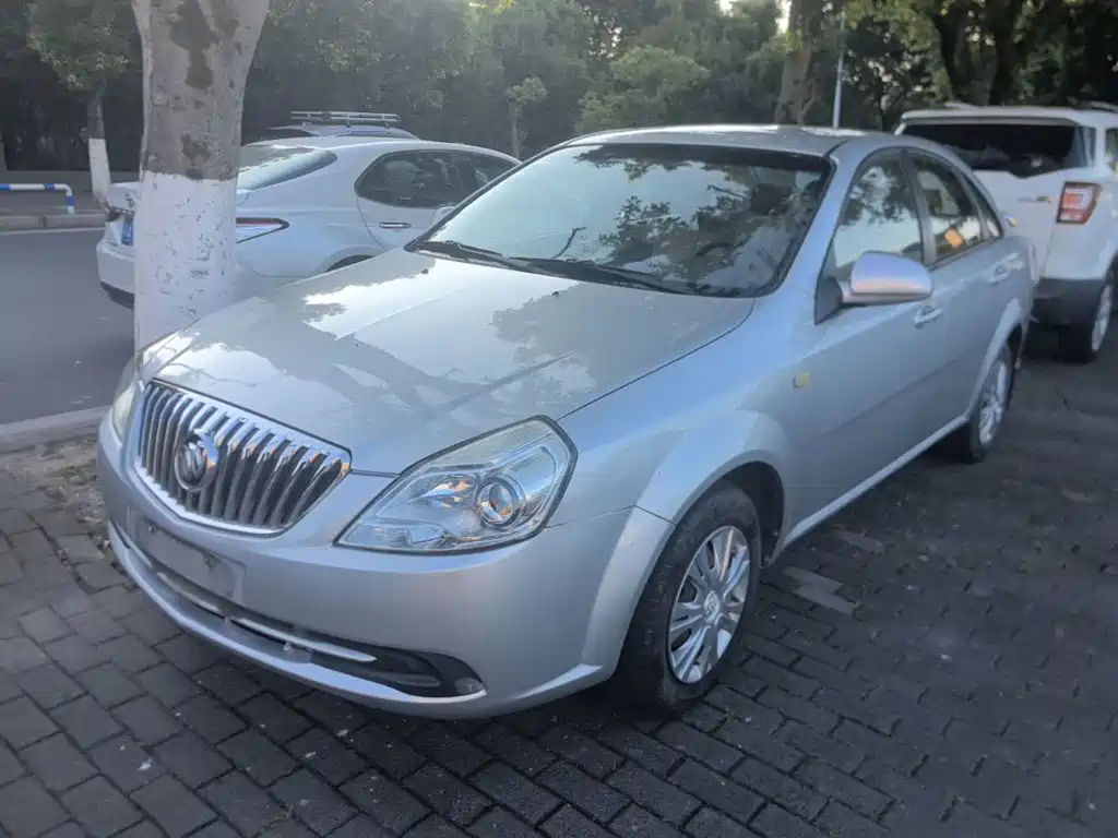 Buick Excelle 2015