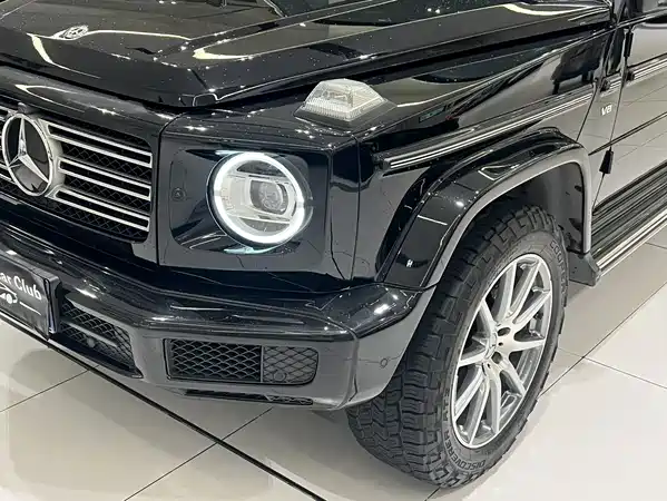 Mercedes-Benz G-Class 2019