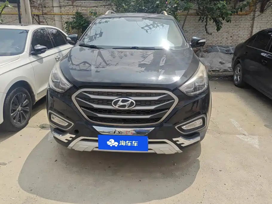 Hyundai ix35 2013