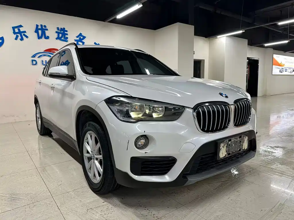 BMW X1 2016