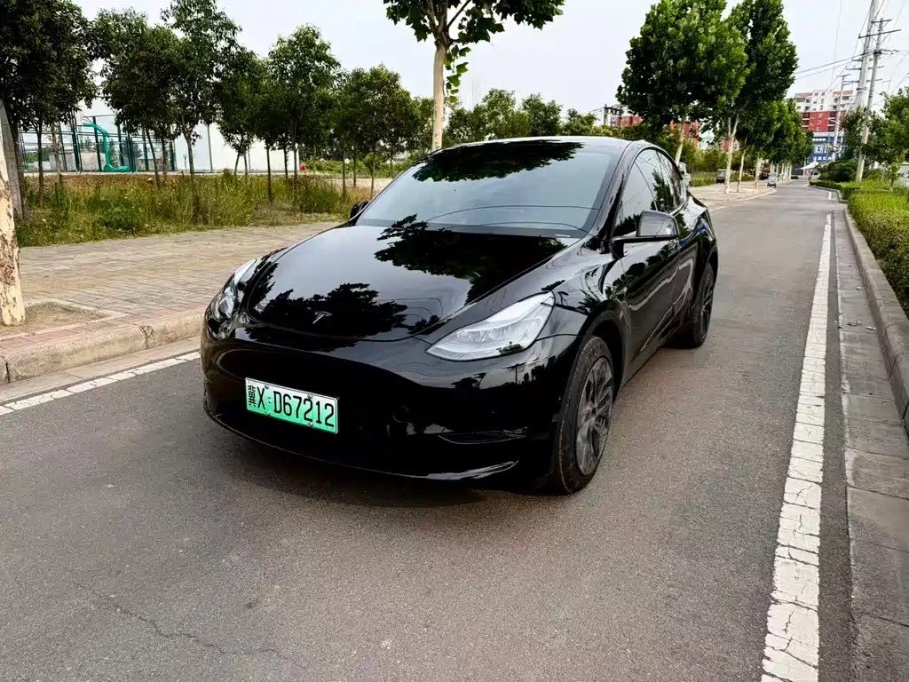 Tesla Model Y 2023 — фото 1
