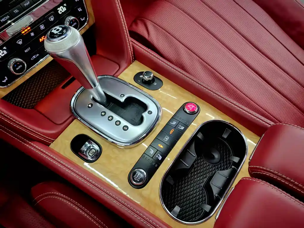 Bentley Flying Spur 2017