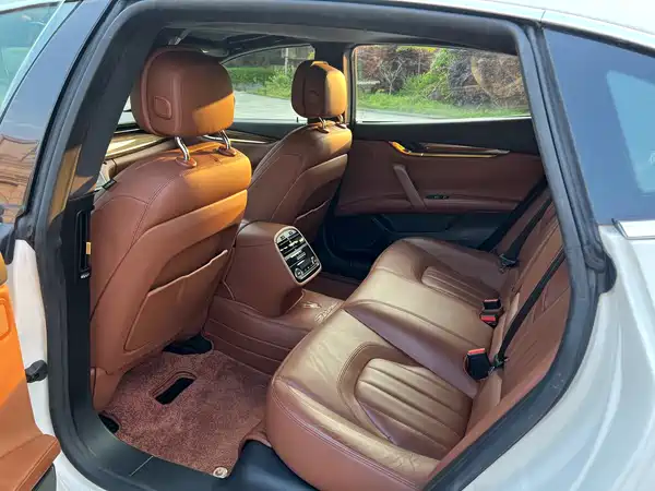 Maserati Quattroporte 2018