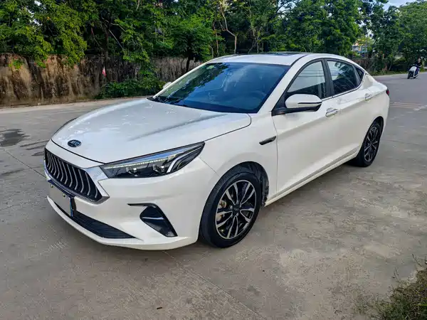 JAC Jiayue A5 2020