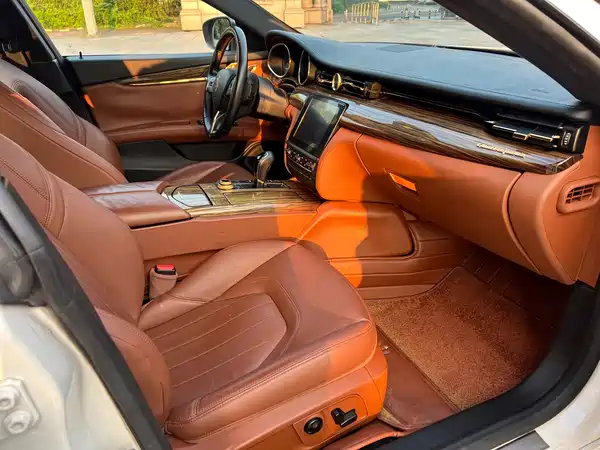 Maserati Quattroporte 2018