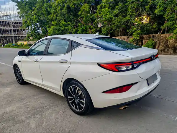 JAC Jiayue A5 2020
