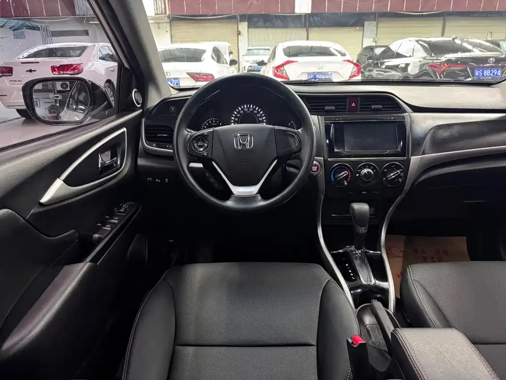 Honda Crider 2016 — фото 13