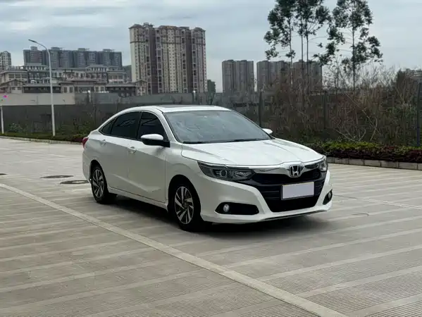 Honda Crider 2019
