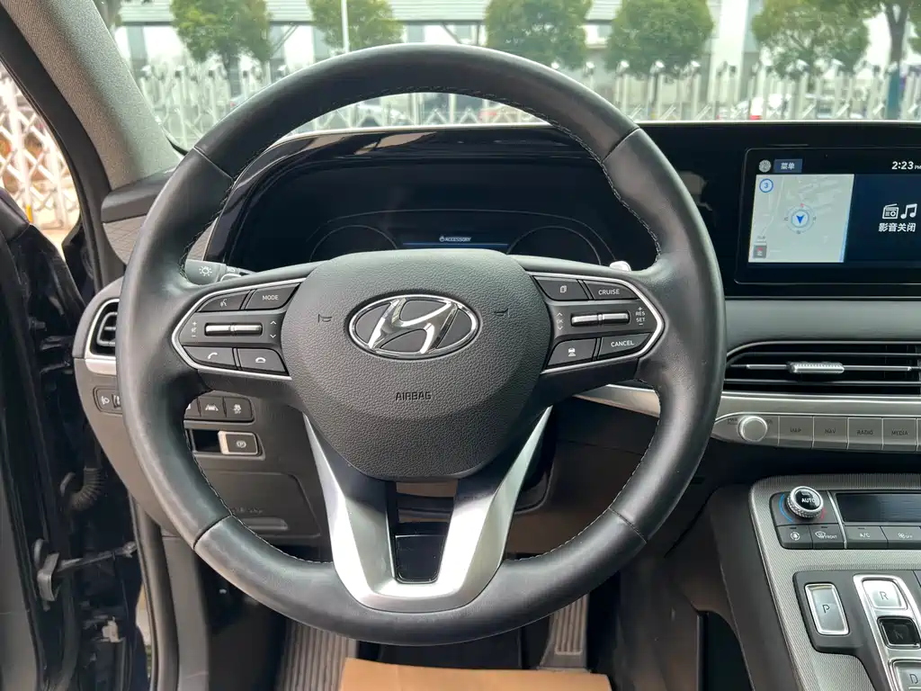 Hyundai Palisade 2023 — фото 16