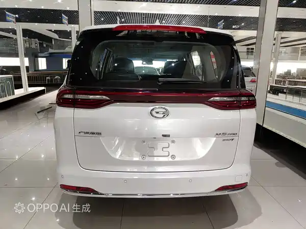 GAC Trumpchi M6 2023