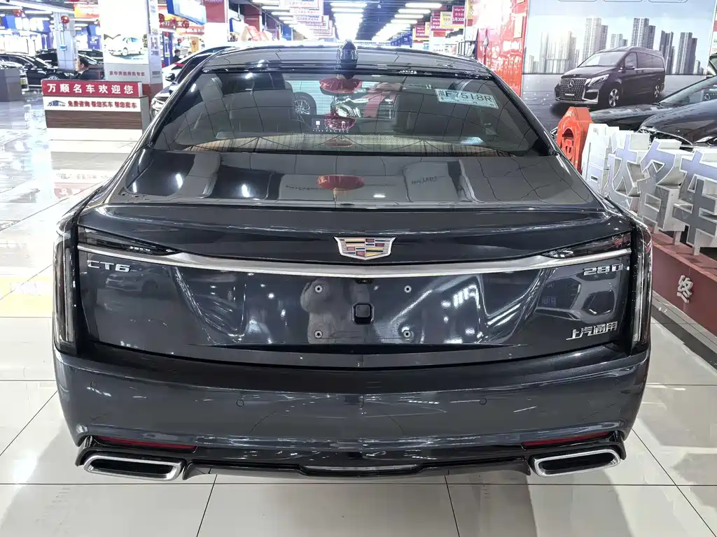 Cadillac CT6 2024 — фото 16