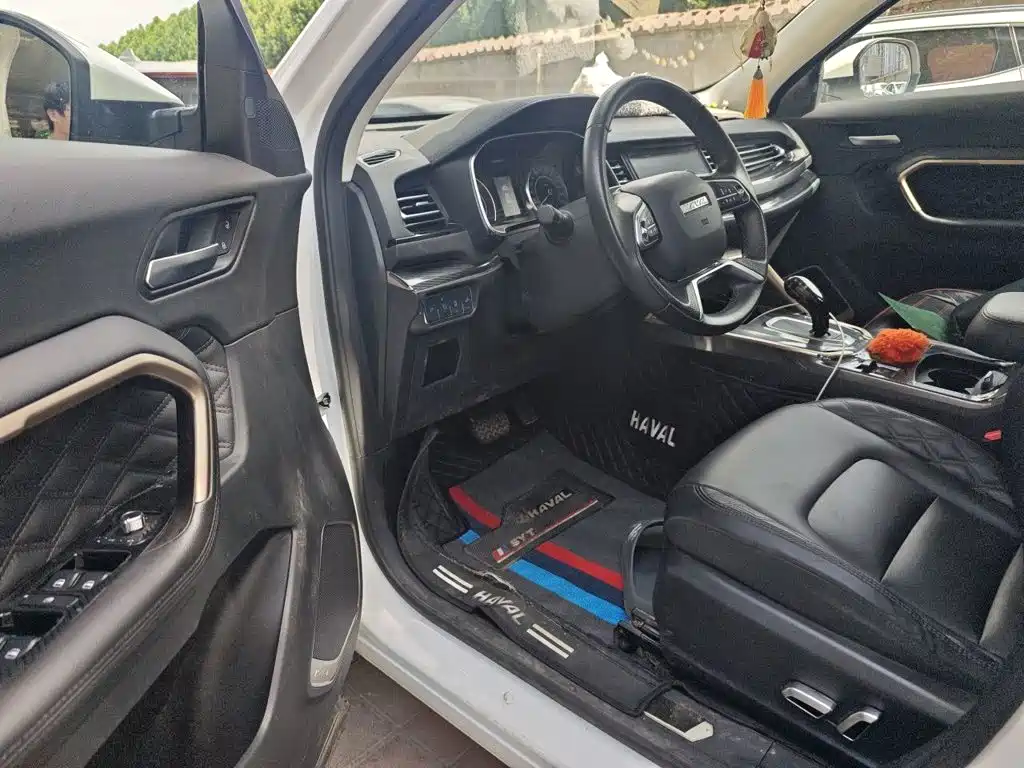 Haval H6 2020 — фото 14