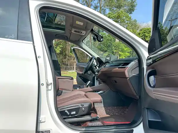 BMW X1 2021