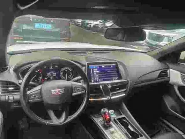 Cadillac CT5 2023
