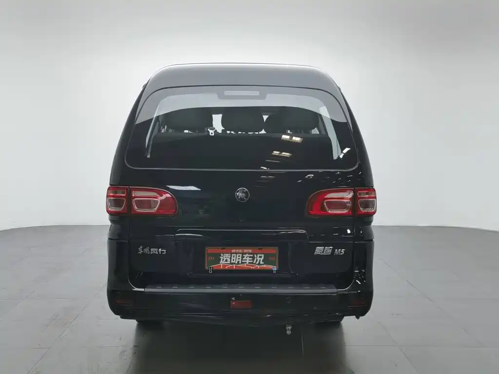 Dongfeng Lingzhi 2022