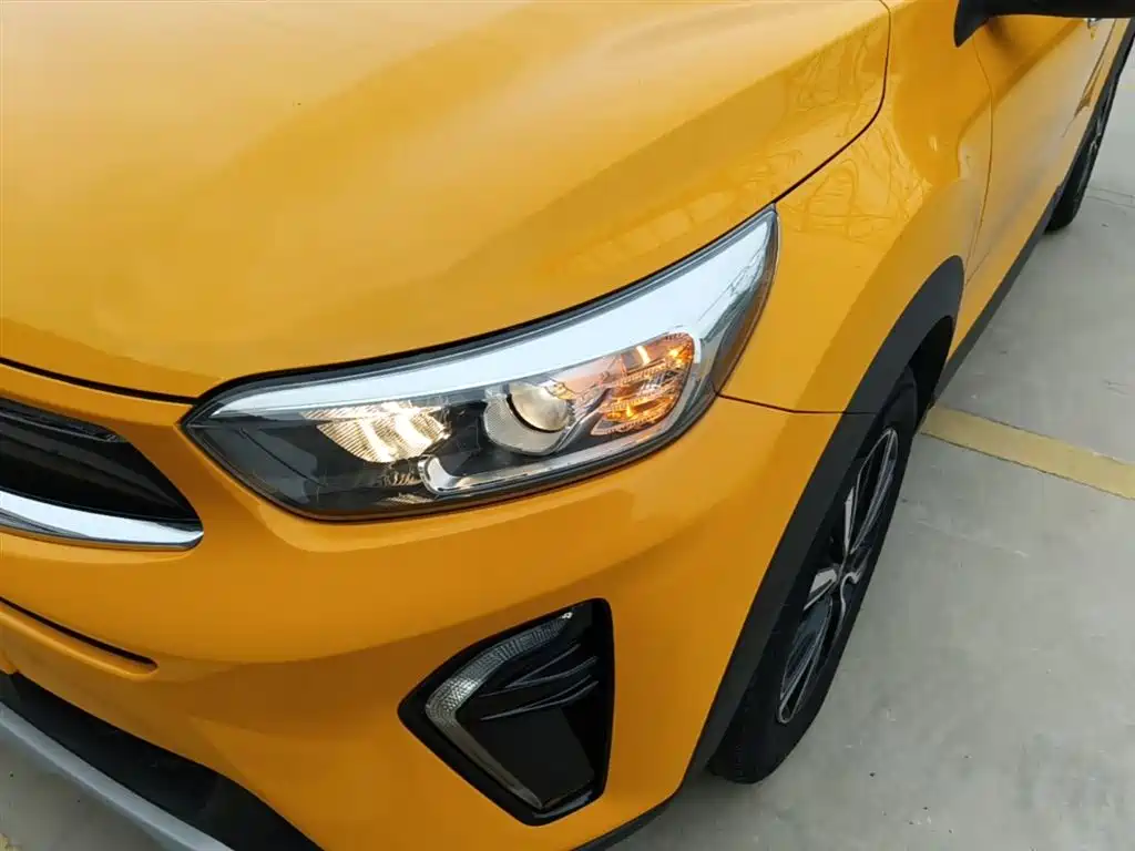Kia KX1 2019 — фото 24