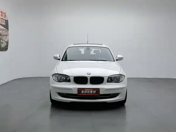 BMW 1 Series 2010