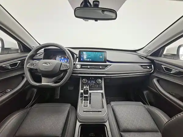 Chery Tiggo 8 2025
