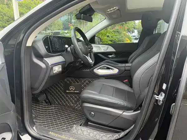 Mercedes-Benz GLE Coupe 2022
