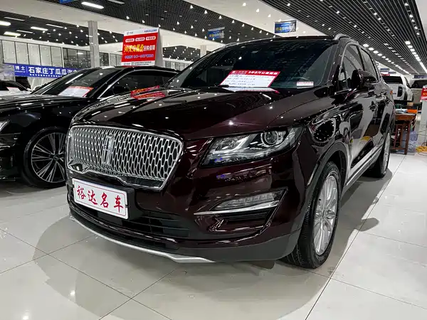 Lincoln MKC 2019