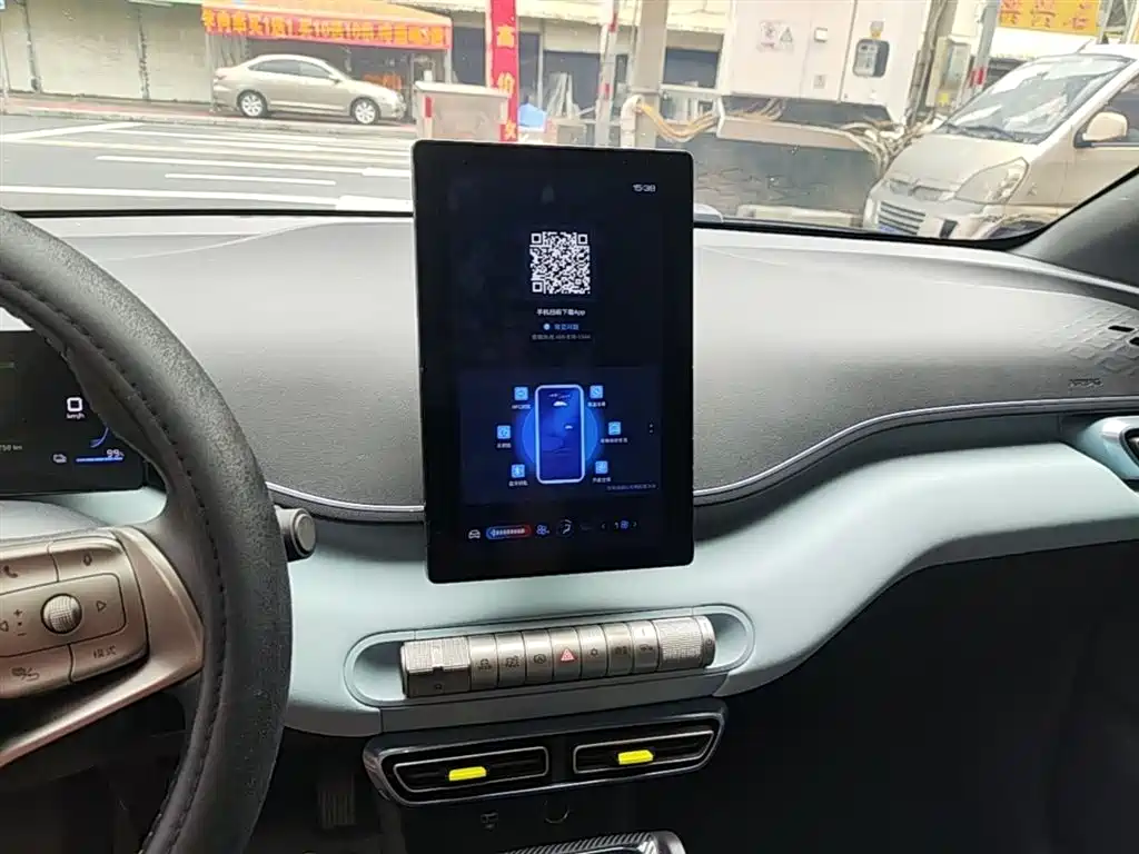 BYD Seagull 2023 — фото 13