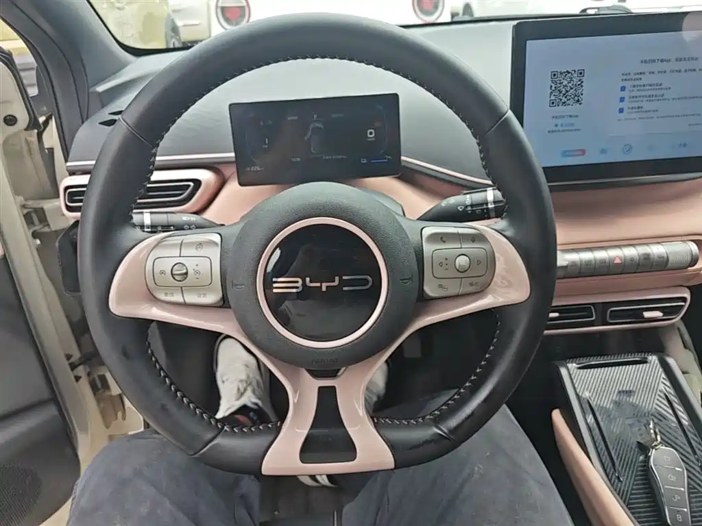 BYD Seagull 2023 — фото 11