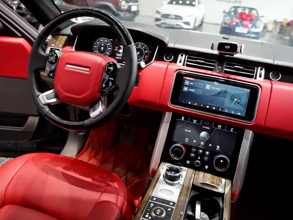 Land Rover Range Rover 2019 — фото 12